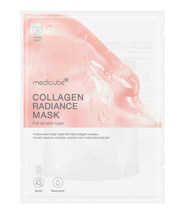 MEDICUBE | COLLAGEN LIFTING MASK